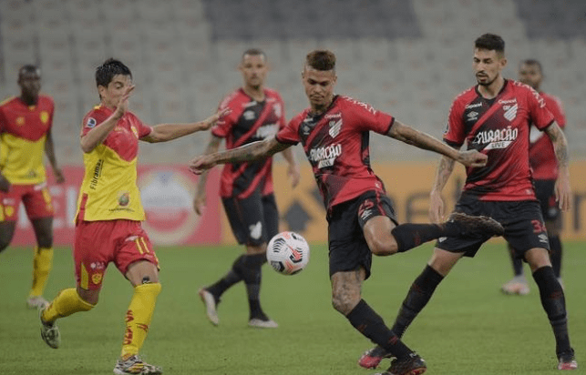 当一场比赛 当一场比赛