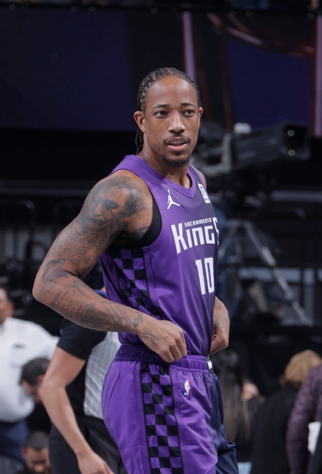 谈及未来目 谈及未来目